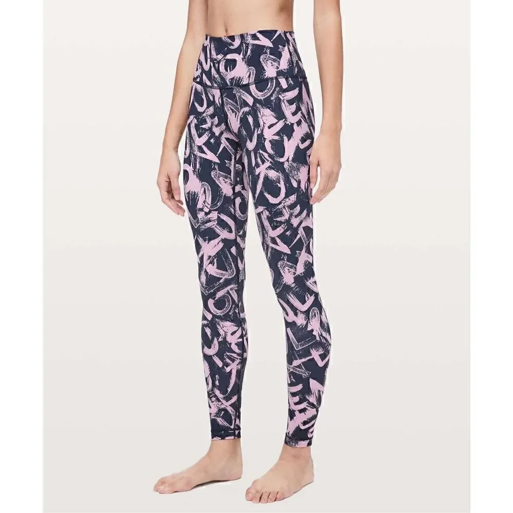 Womens Lululemon Wunder Under High-Rise Tight